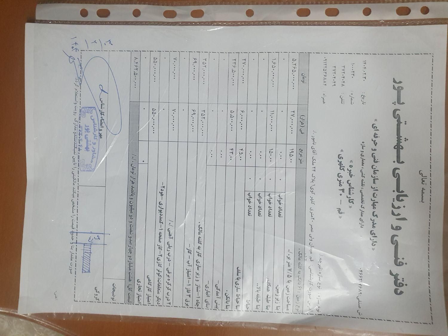 کارگاه ۱۹۵ متری همکف ۷متر نیم بهر|فروش دفتر صنعتی، کشاورزی، تجاری|قم, بیست متری ولیعصر|دیوار