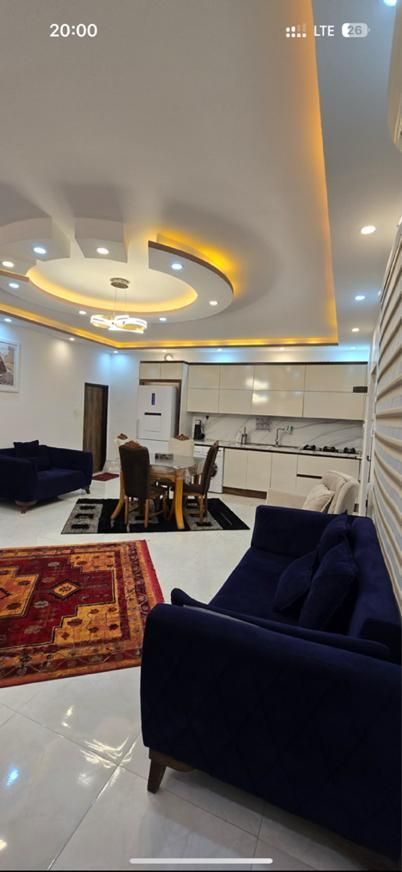 ویلا جکوزی دار ۲ خوابه خمام|اجارهٔ کوتاه‌مدت ویلا و باغ|رشت, انصاری|دیوار