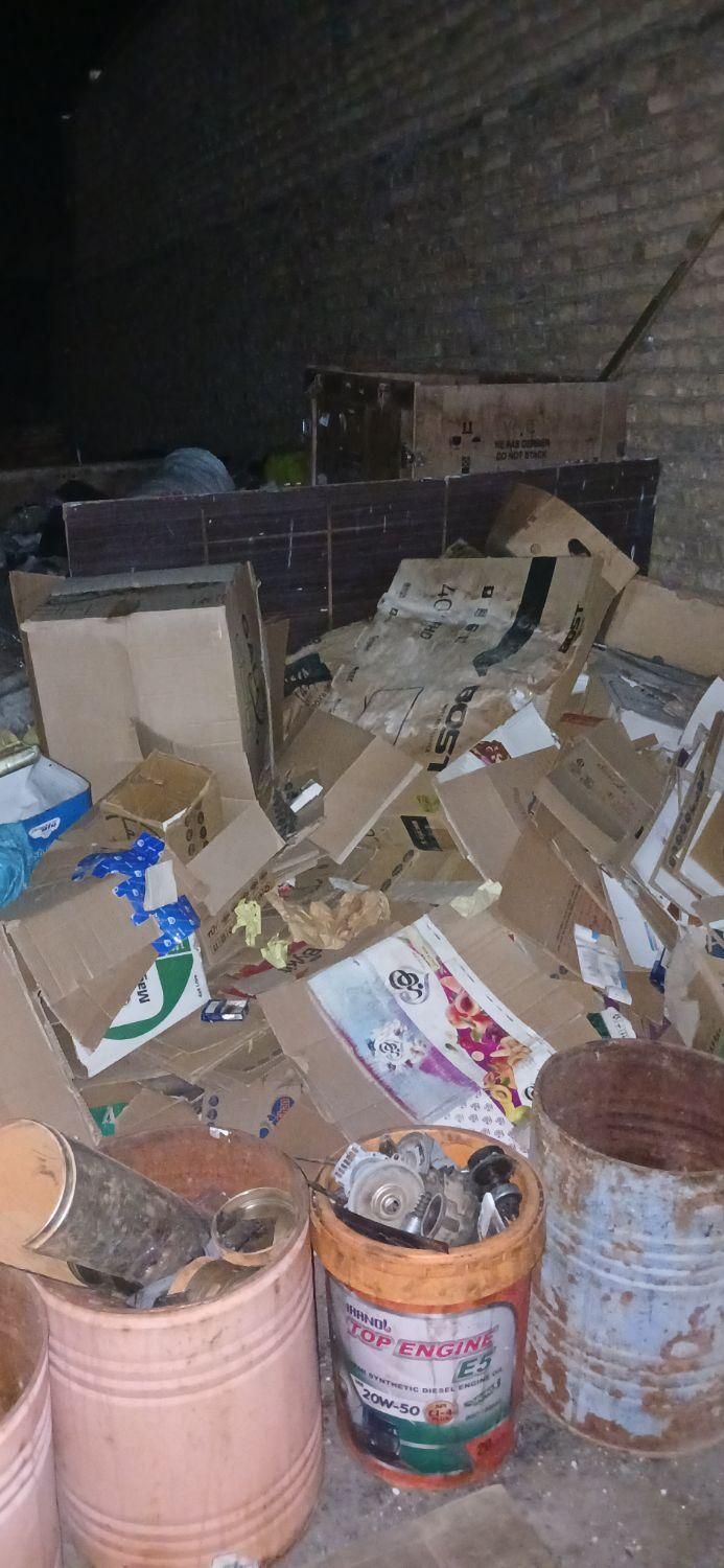 خرید ضایعات کارتن با بالاترین قیمت|عمده‌فروشی|اصفهان, ردان|دیوار