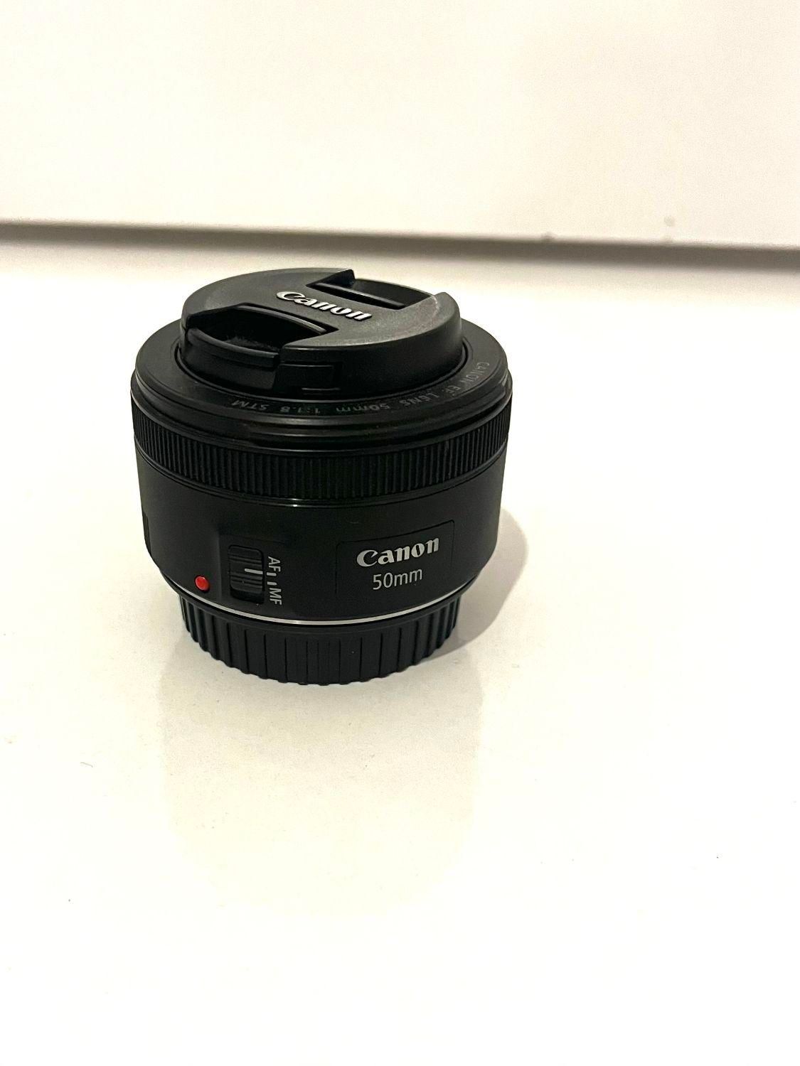 دوربین کانن Canon 750d با لوازم|دوربین عکاسی و فیلم‌برداری|سیرجان, |دیوار