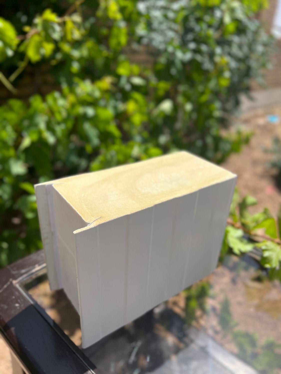 ساندویچ پانل سه لایه مجزاا و ویژگیش|مصالح و تجهیزات ساختمان|اشنویه, |دیوار