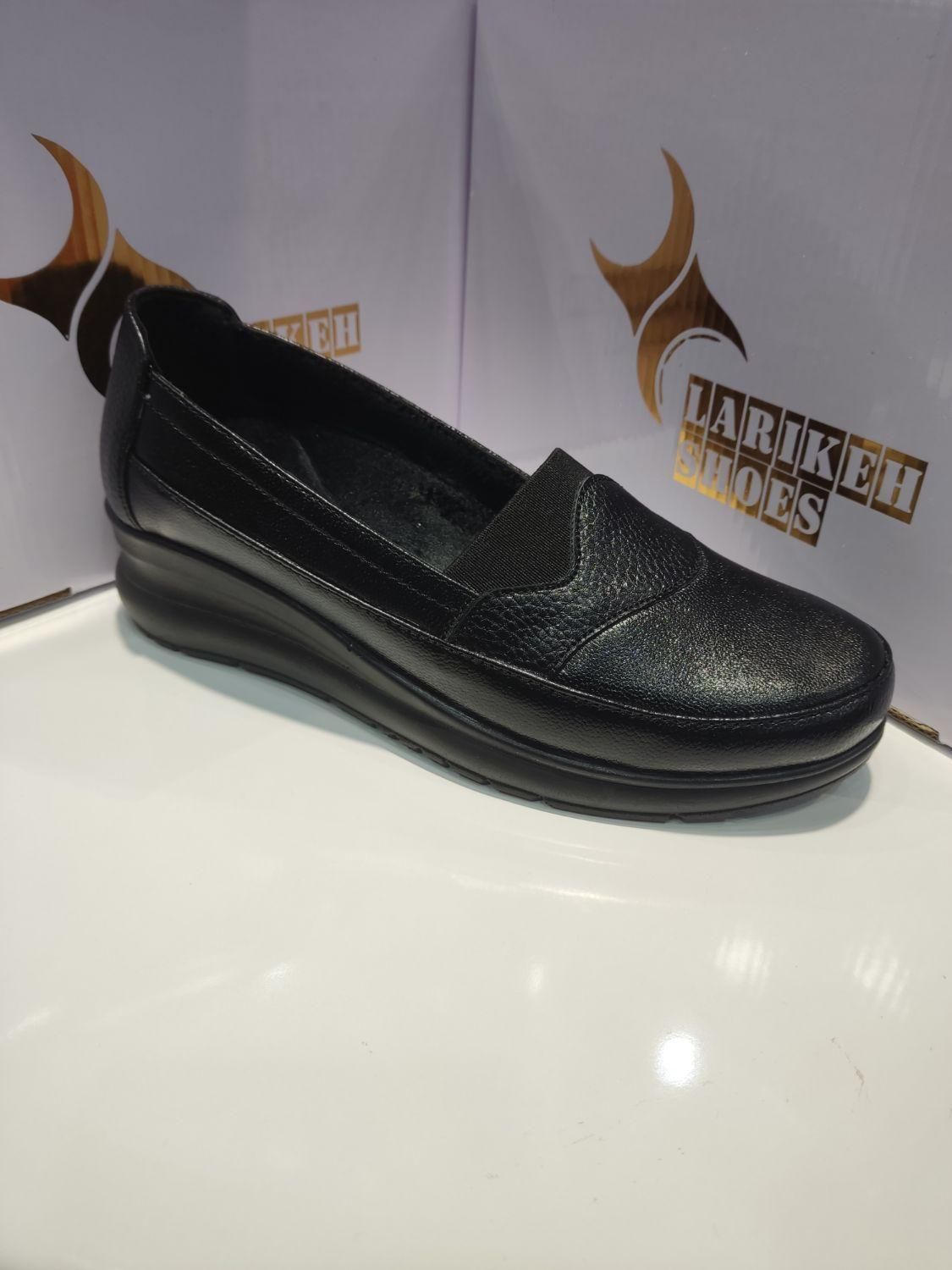 کفش طبی چرم زنانه  اردلان ،بیرانوند|کیف، کفش، کمربند|خرم‌آباد, |دیوار