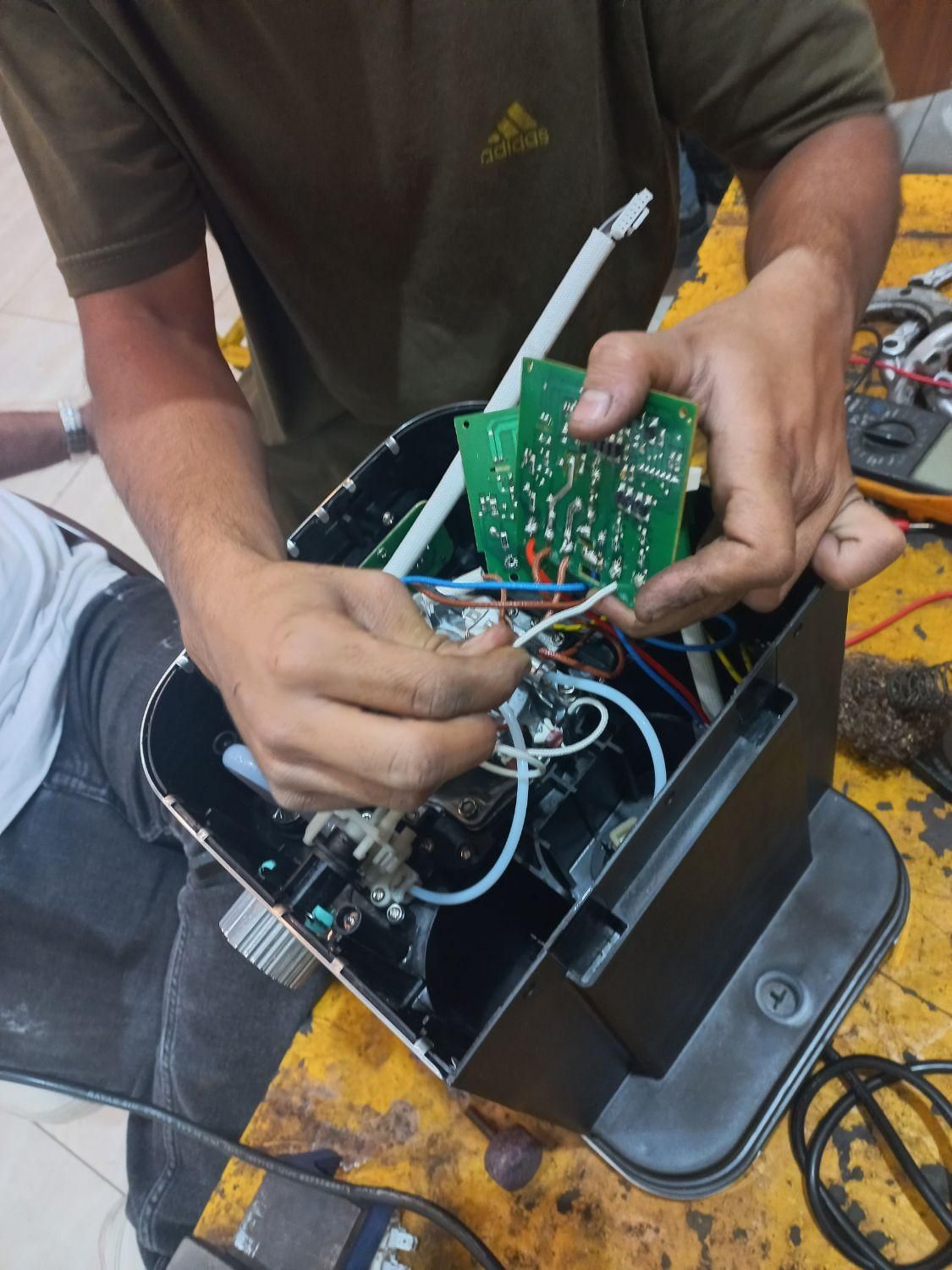 تعمیرات قهوه ساز خانگی|خدمات پیشه و مهارت|شیراز, فرگاز|دیوار