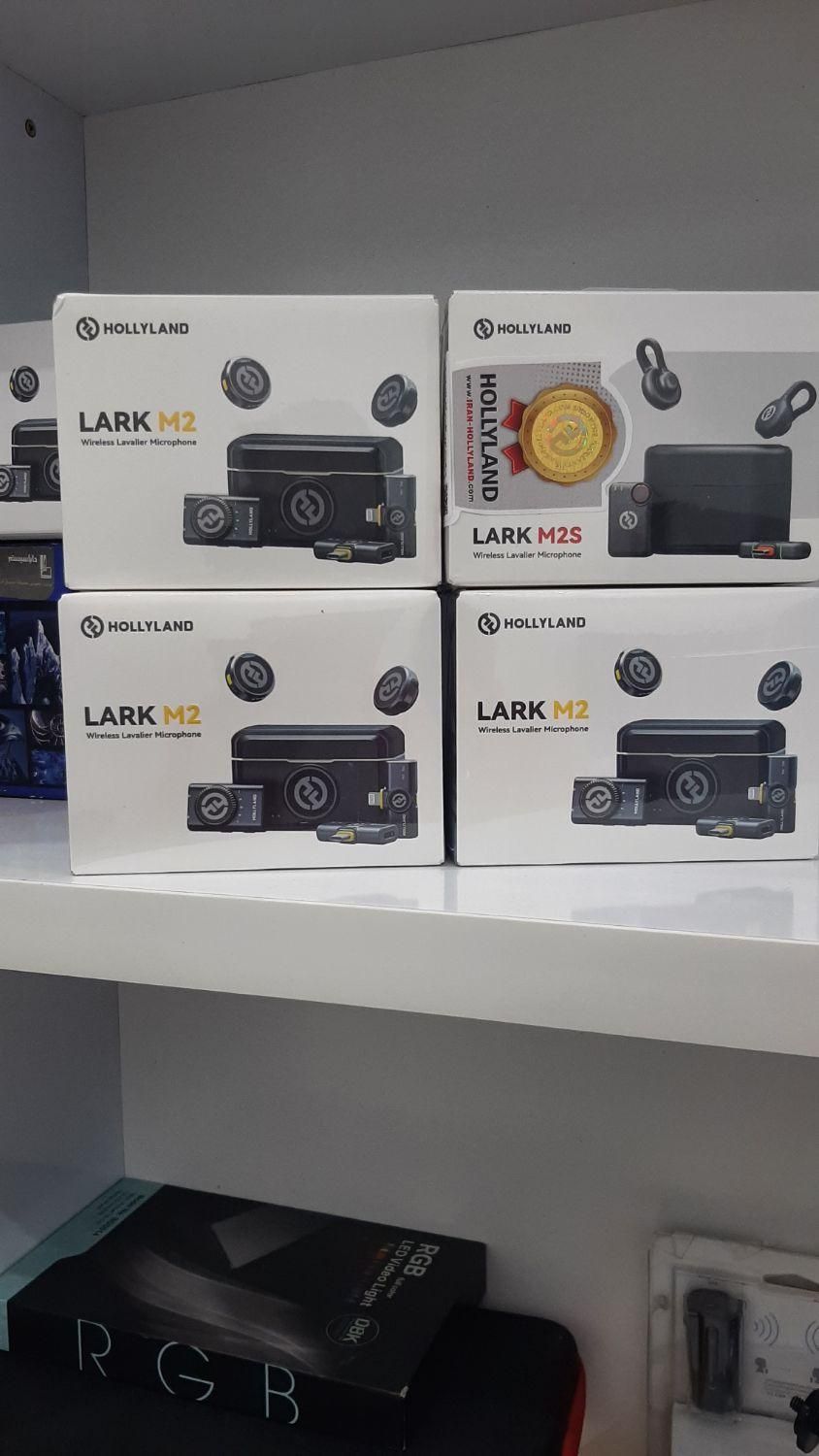 هالی لند لارک lark m2|دوربین عکاسی و فیلم‌برداری|مشهد, شهید آوینی|دیوار