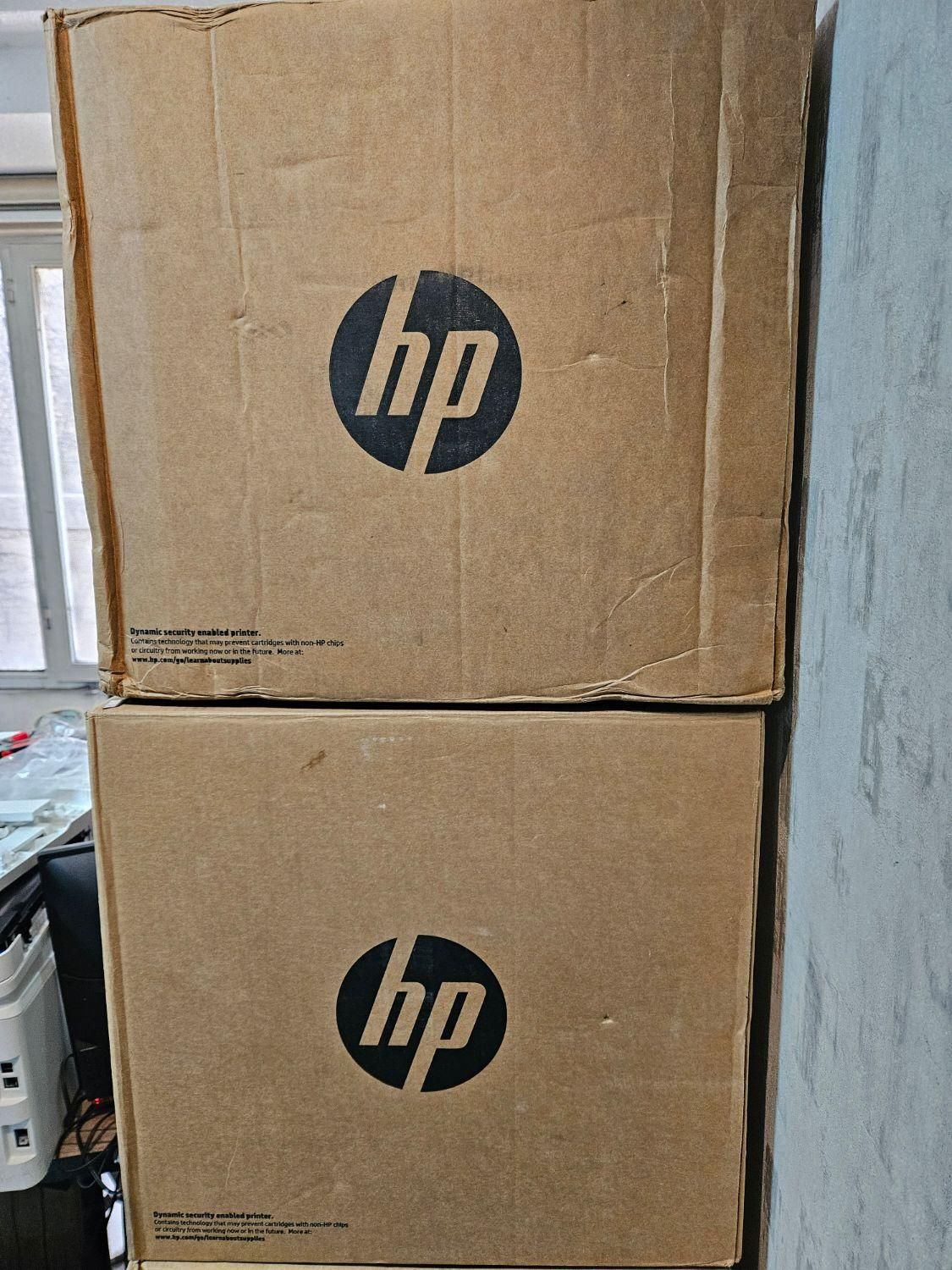 پرینتر hp 507dn ریفیلدشده انباکس نو بازسازی کامل|پرینتر، اسکنر، کپی، فکس|تهران, ایرانشهر|دیوار