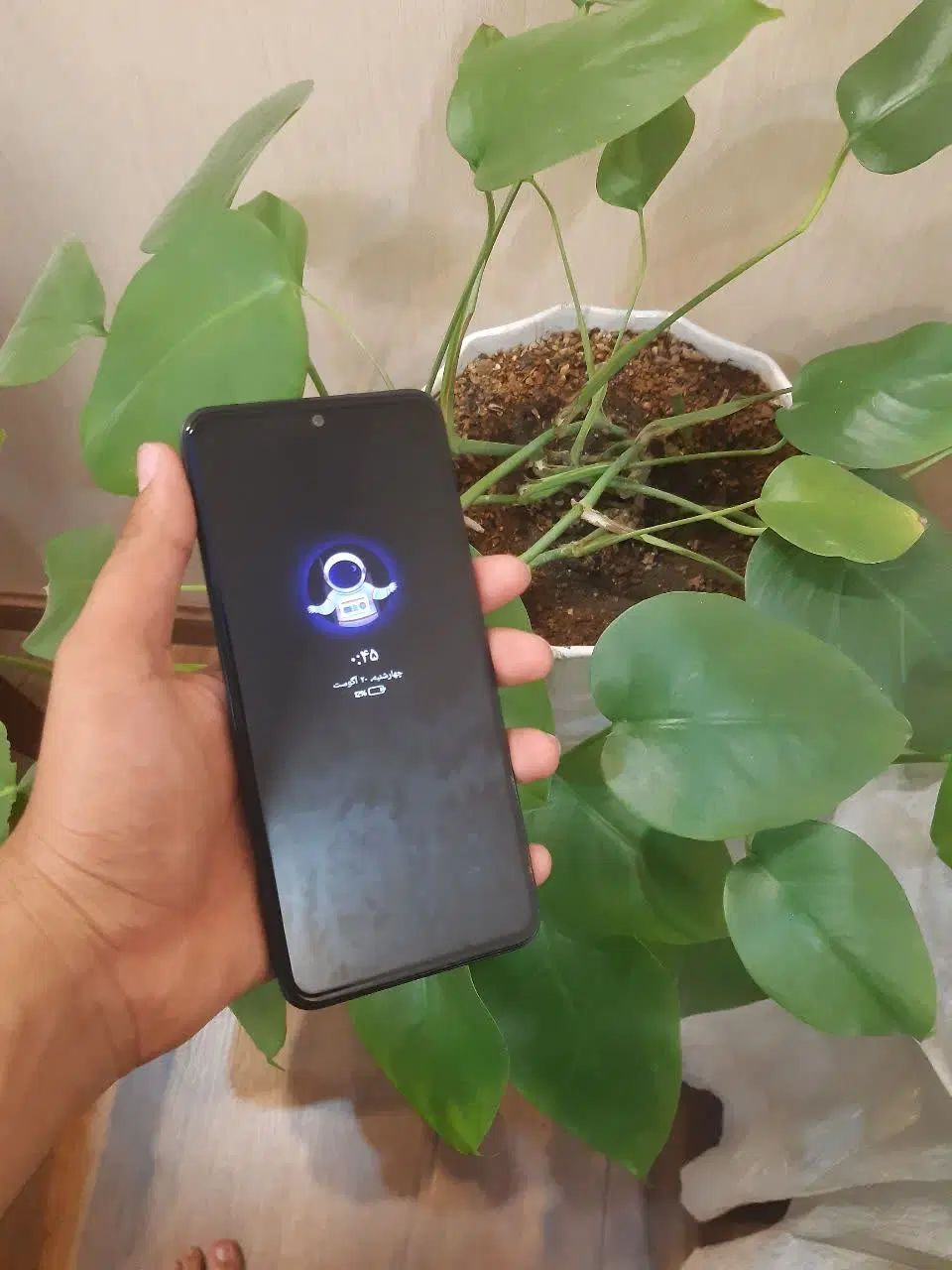 شیائومی Redmi Note 12 4G با حافظهٔ ۲۵۶ گیگابایت|موبایل|مشهد, کوشش|دیوار