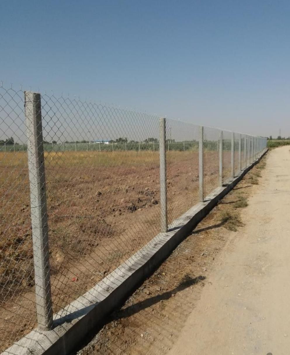 فروش پایه فنس و بتنی با کیفیت، و فنس|عمدهفروشی|سنقر, |دیوار