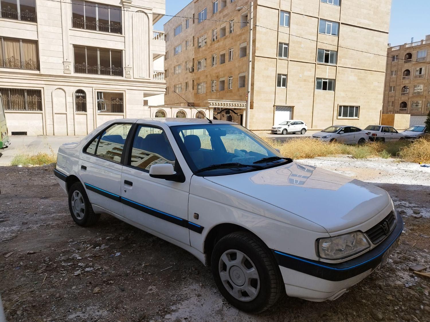 پژو 405 SLX موتورTU5، مدل ۱۳۹۸|خودرو سواری و وانت|شیراز, شهرک سراج‎|دیوار