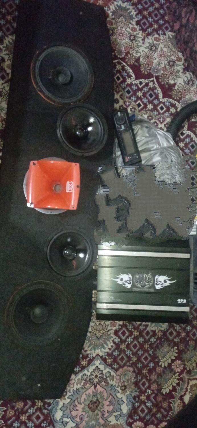 سیستم صوتی باند|صوتی و تصویری|بناب, |دیوار