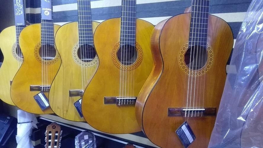 گیتار|گیتار، بیس، امپلیفایر|الوند, |دیوار