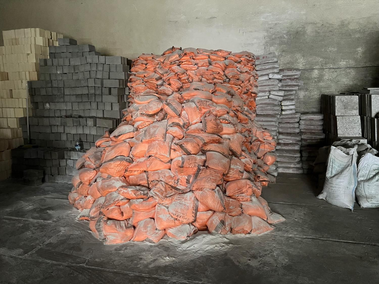 فروش انواع مصالح بصورت جزئی و کلی|مصالح و تجهیزات ساختمان|پردیس, فاز ۸|دیوار