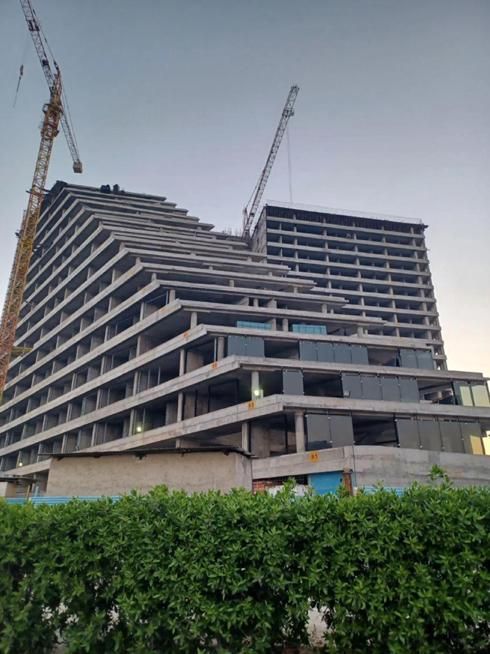 پیش فروش برج ساحلی ۱۴۷ متر دوخواب دید مستقیم دریا|پیشفروش املاک|کیش, |دیوار