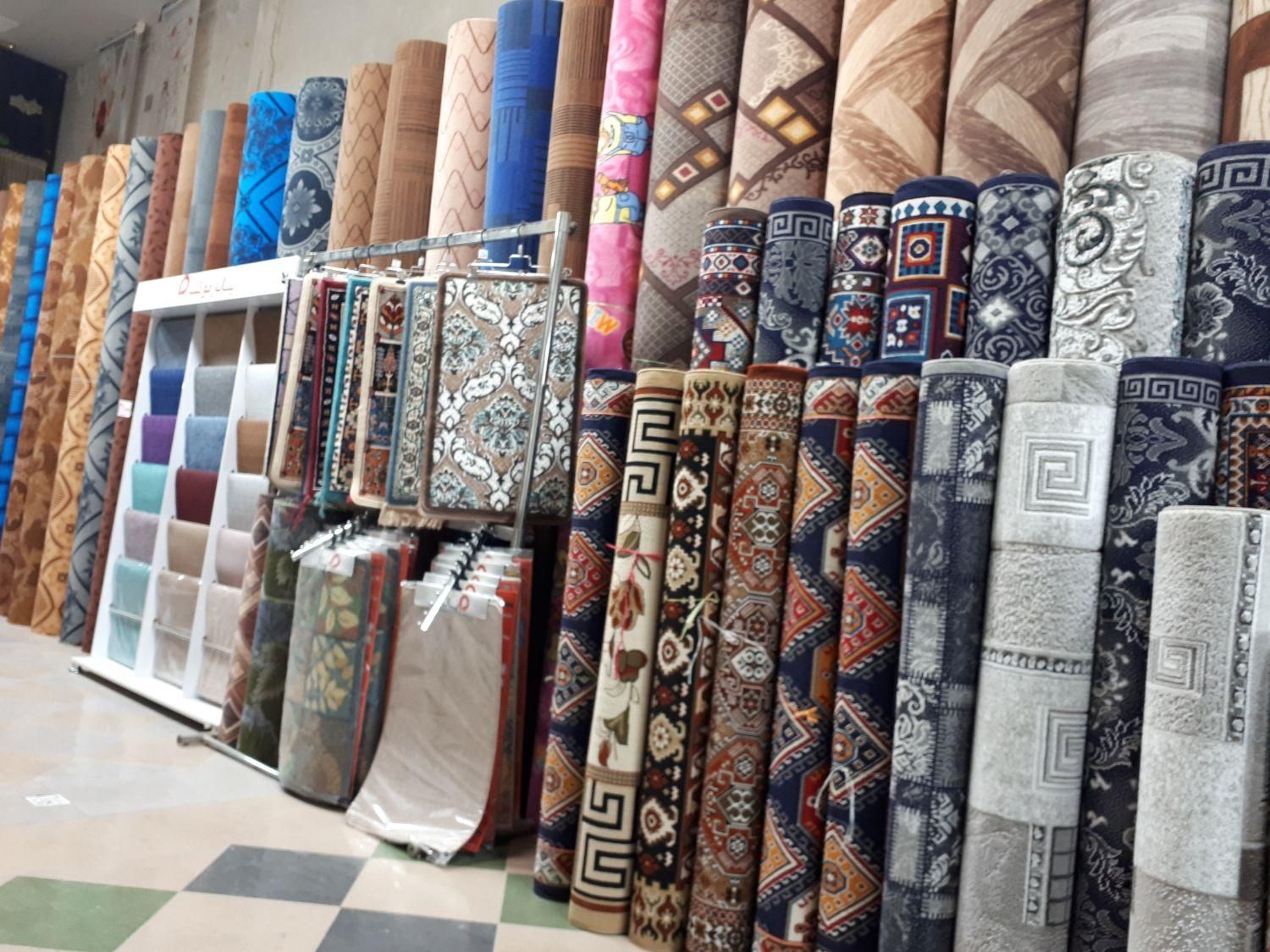 دنیای موکت و پرده سرا|موکت|کرمانشاه, |دیوار