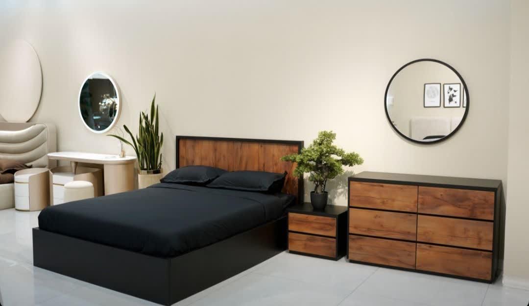 سرویس خواب ومبلمان شرکتی ارسال به کل استان|تخت و سرویس خواب|رامسر, |دیوار