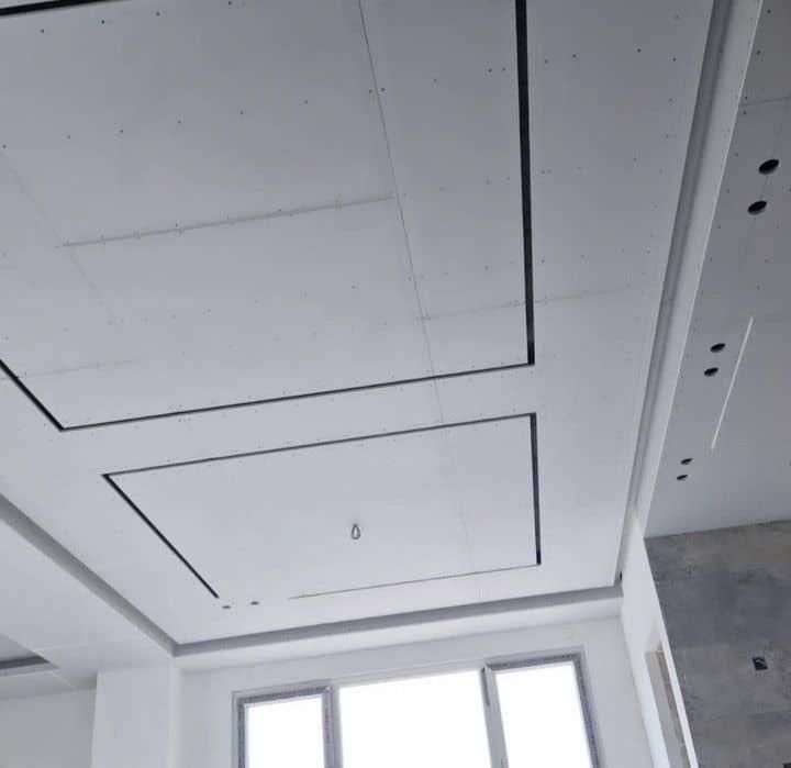 کناف وسقف کاذب|خدمات پیشه و مهارت|هشتگرد, شهرک ولیعصر (مصلی)|دیوار