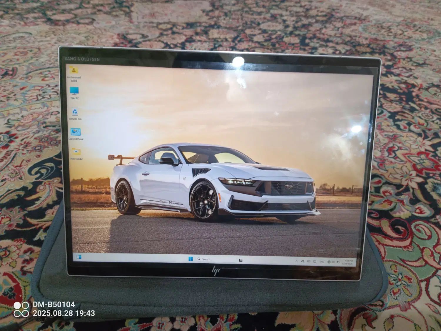لپ تاپ hp elite x2g4|رایانه همراه|مشهد, هدایت|دیوار