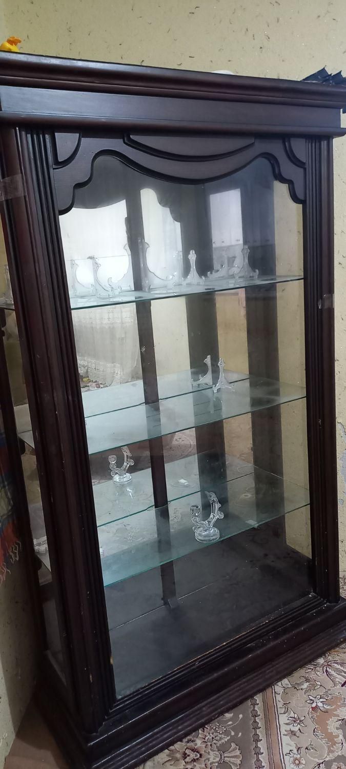 دراوروبوفه|بوفه، ویترین، کنسول|بندر انزلی, نوغان|دیوار