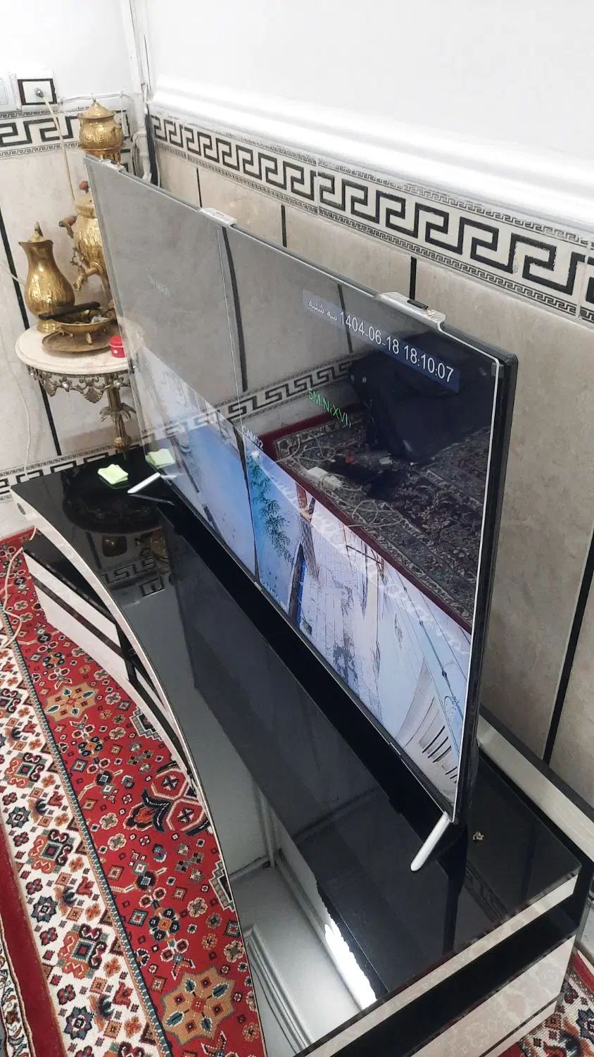 محافظ تلویزیون صفحه/گلس تلویزیون سایز ۴۹ اینچ|تلویزیون و پروژکتور|ورامین, ورامین|دیوار