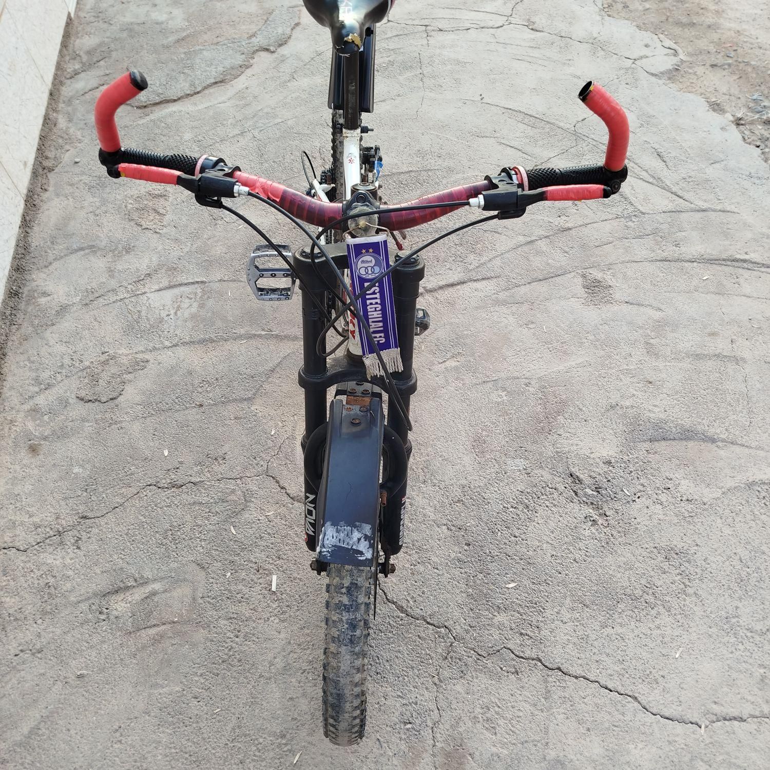 دوچرخه|دوچرخه، اسکیت، اسکوتر|قرچک, شهرک صنعتی قرچک|دیوار