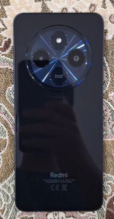 گوشی شیائومی Redmi 14c با گارانتی نسخه ۲۵۶ رم ۸|موبایل|تهران, نیروی هوایی (پیروزی)|دیوار