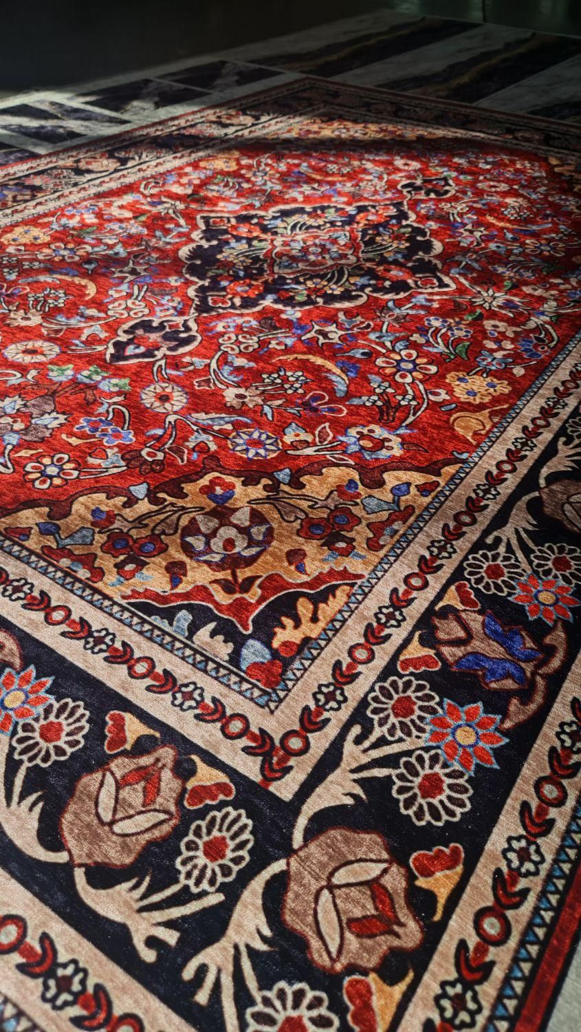 کل خونتو فرش کن از **** تا ****|فرش|تهران, شادمان|دیوار