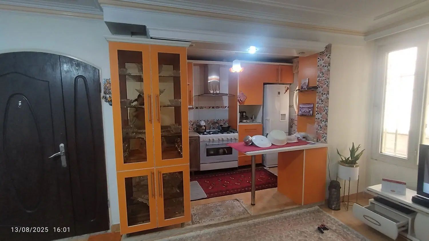 فروش آپارتمان تک واحدی یکخواب|فروش آپارتمان|تهران, هاشم‌آباد|دیوار