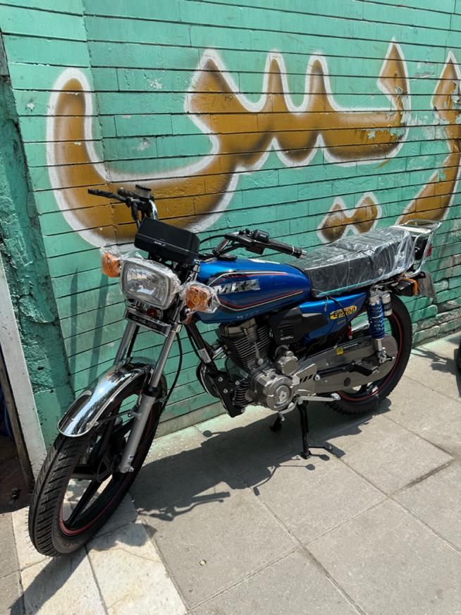 MKZ 200/هندا|موتورسیکلت|مشهد, فرهنگ|دیوار