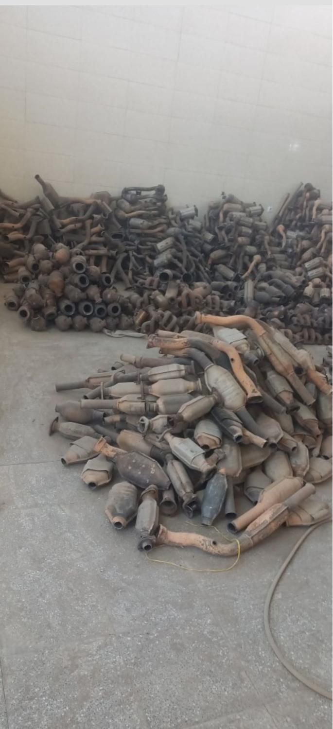 کاتالیزور ماشین|قطعات یدکی و لوازم جانبی|شهرکرد, |دیوار