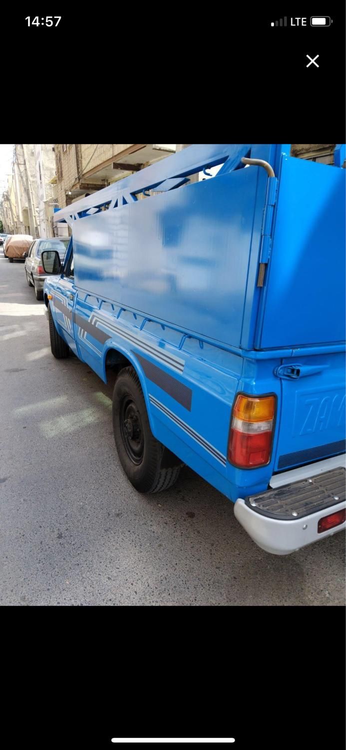 تحویل فوری نیسان دوگانه/تک صفر|خودرو سواری و وانت|تهران, شهرآرا|دیوار