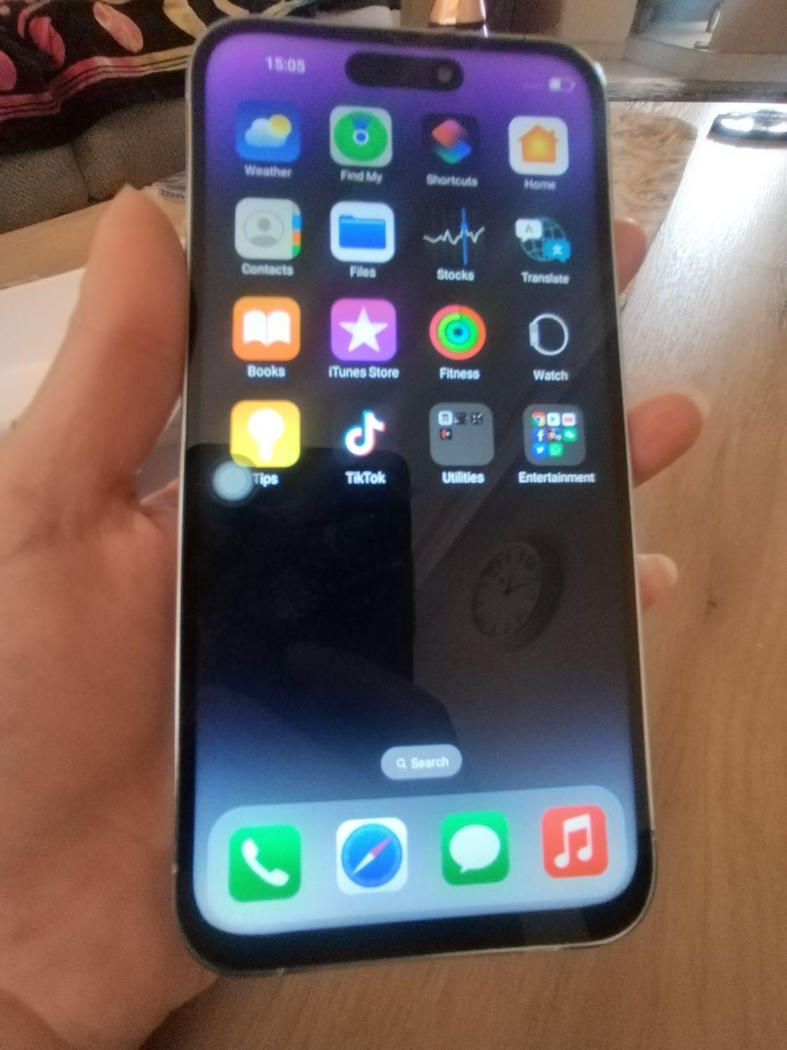 گوشی iphone14 pro max ایفون 14پرو مکس های کپی کلون|موبایل|تهران, ستارخان|دیوار
