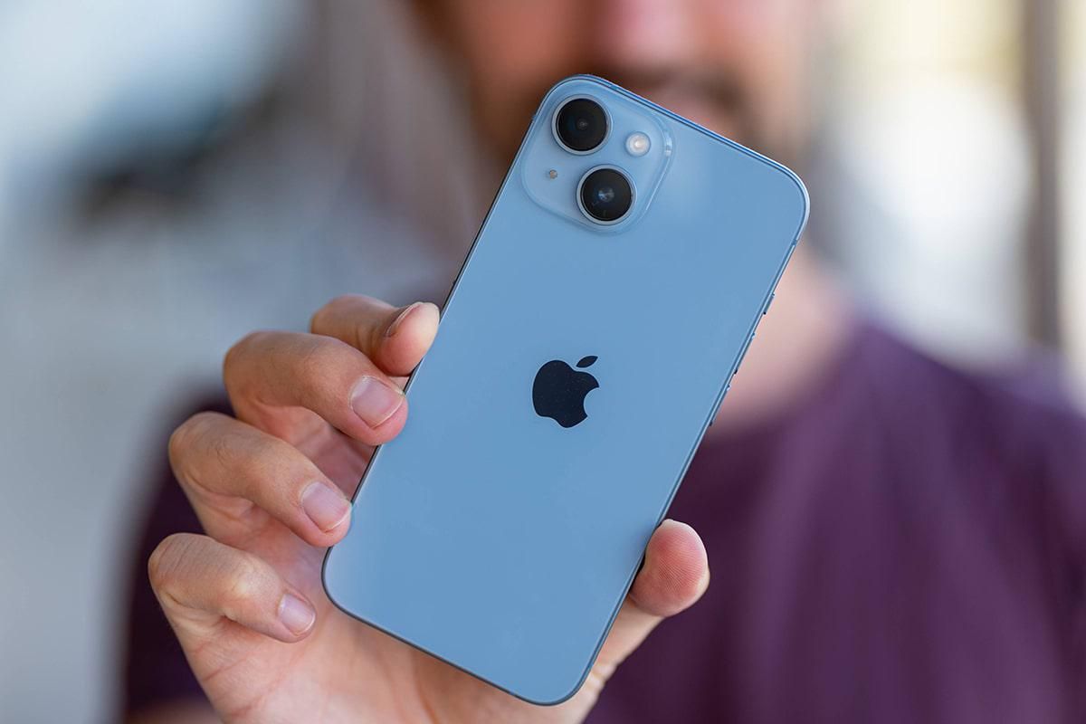اپل iPhone 14  اقساط آیفون ۱۴ با ریجستری|موبایل|تهران, جردن|دیوار