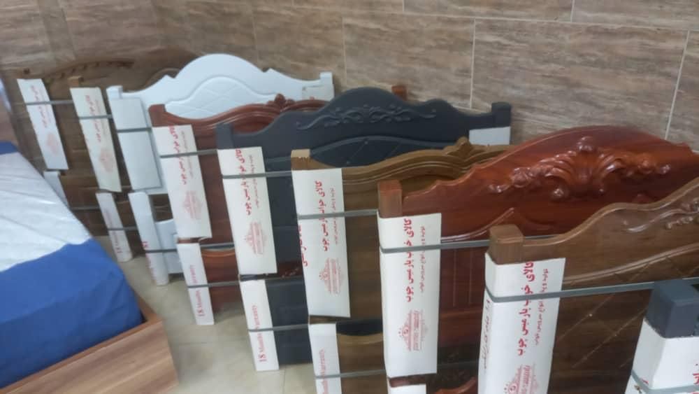 تختهای ستون دار|تخت و سرویس خواب|رشت, بازار|دیوار