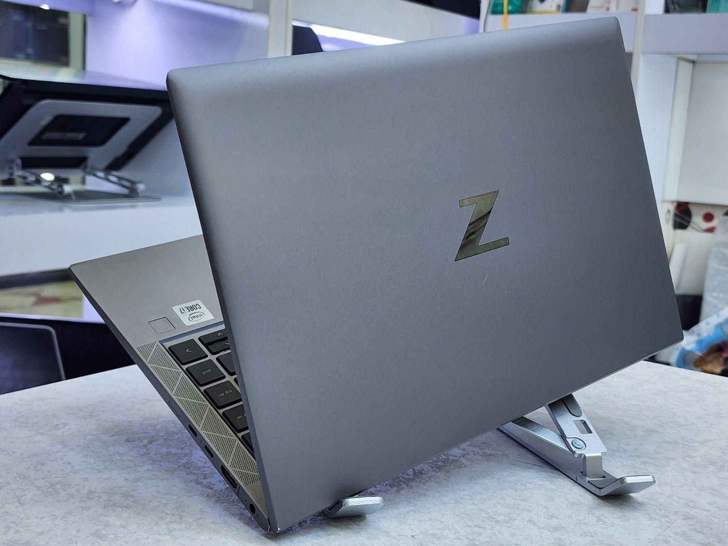 عجب کیفیتی داره این لپ تاپ zbook چهارگیگ گرافیک|رایانه همراه|اهواز, نادری|دیوار
