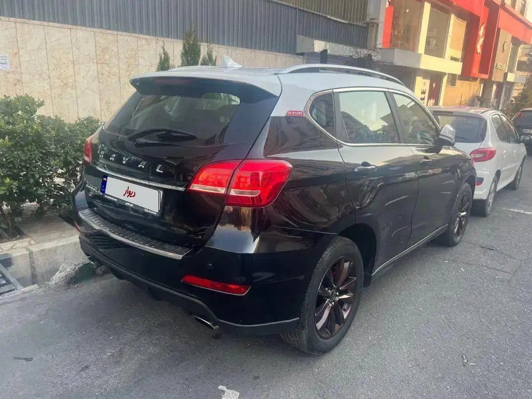 هاوال h2-haval.سقف سفید تک و خاص|خودرو سواری و وانت|تهران, جنت‌آباد مرکزی|دیوار