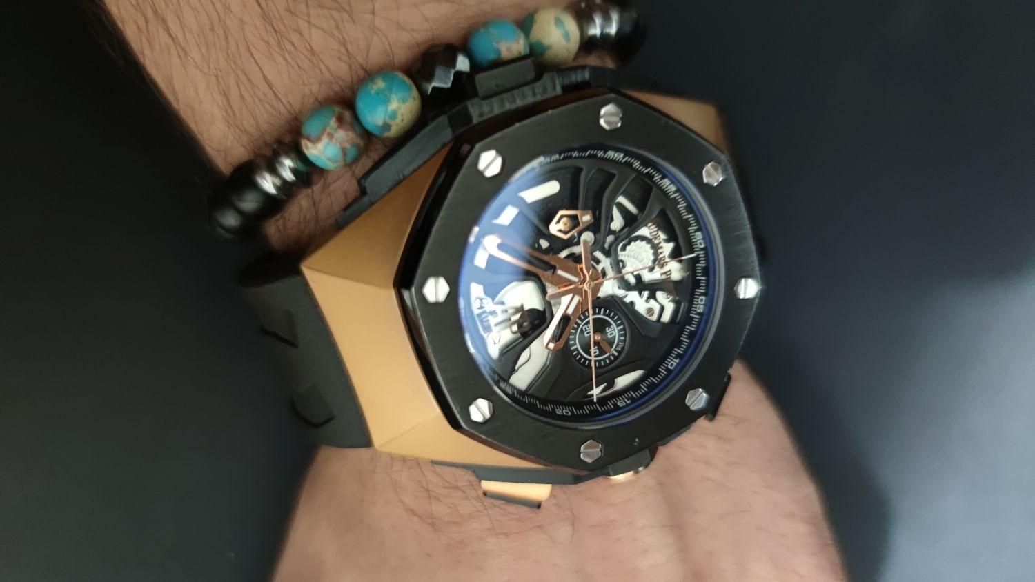 ساعت ap مدل royal oak offshore audemars piguet|ساعت|تهران, بهار|دیوار