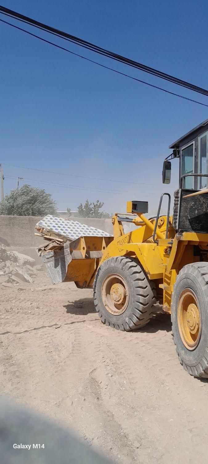 تخریب ساختمان ازریزه کاری تاتخریب کامل|خدمات پیشه و مهارت|قروه, |دیوار