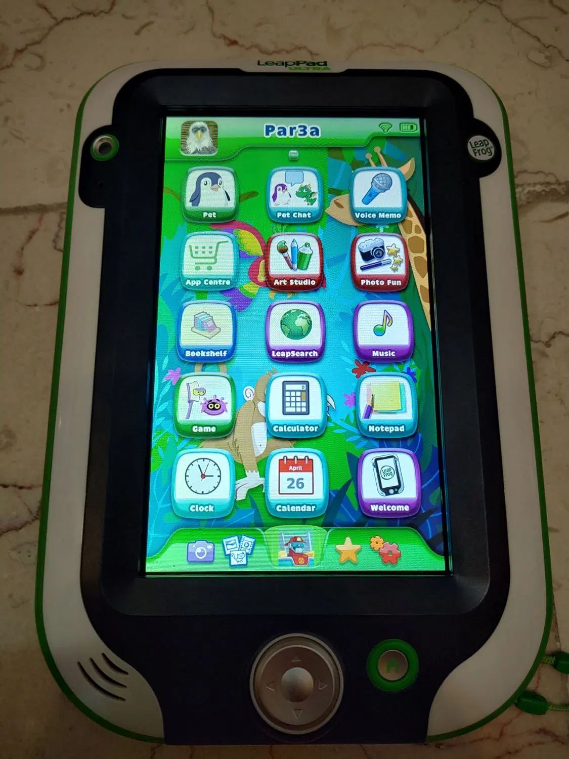 تبلت آموزش زبان Leap Pad Ultra|تبلت|تهران, شهرک پرواز|دیوار