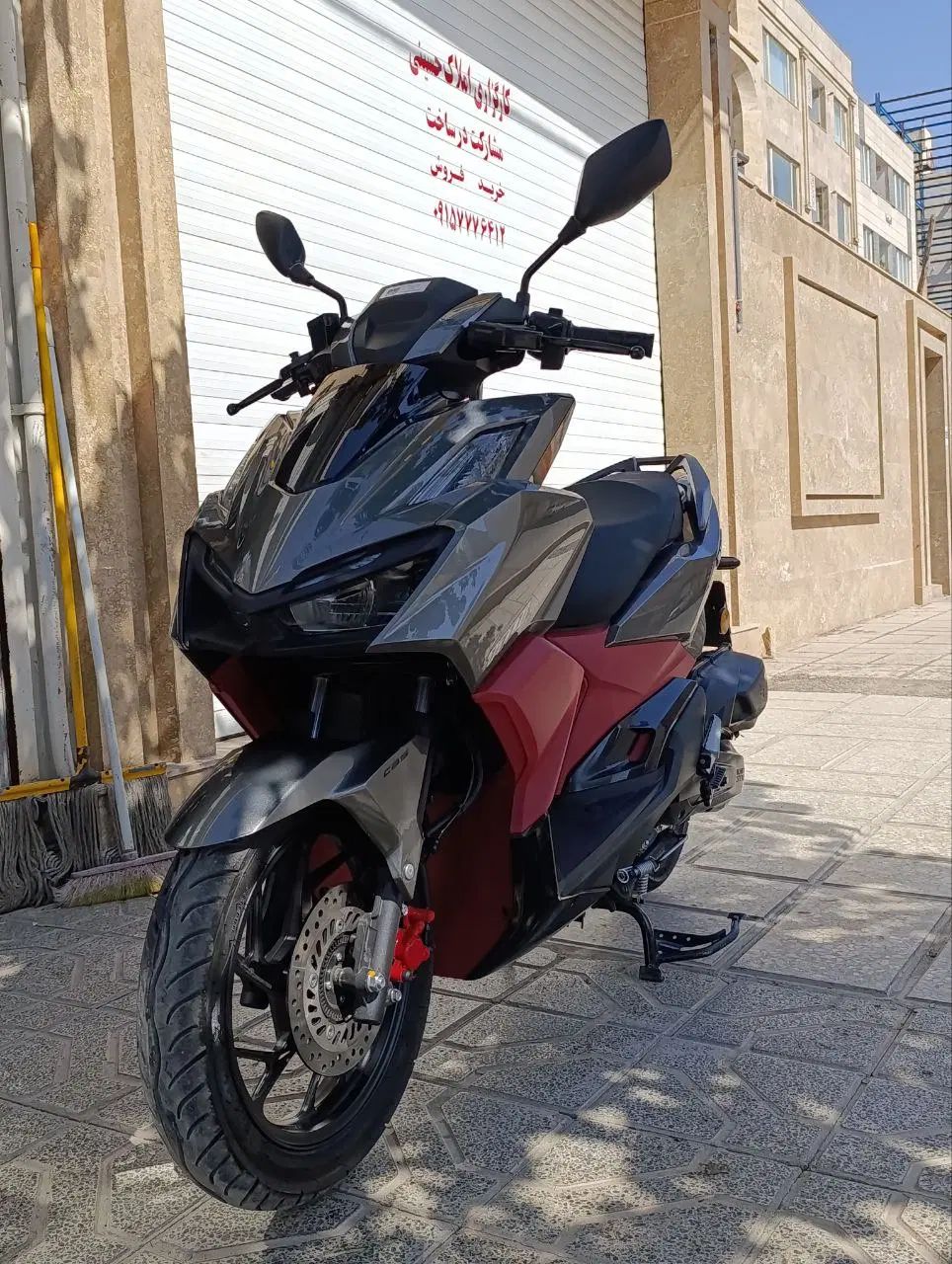 موتور سیکلت کلیک کویر 170s2|موتورسیکلت|مشهد, الهیه|دیوار
