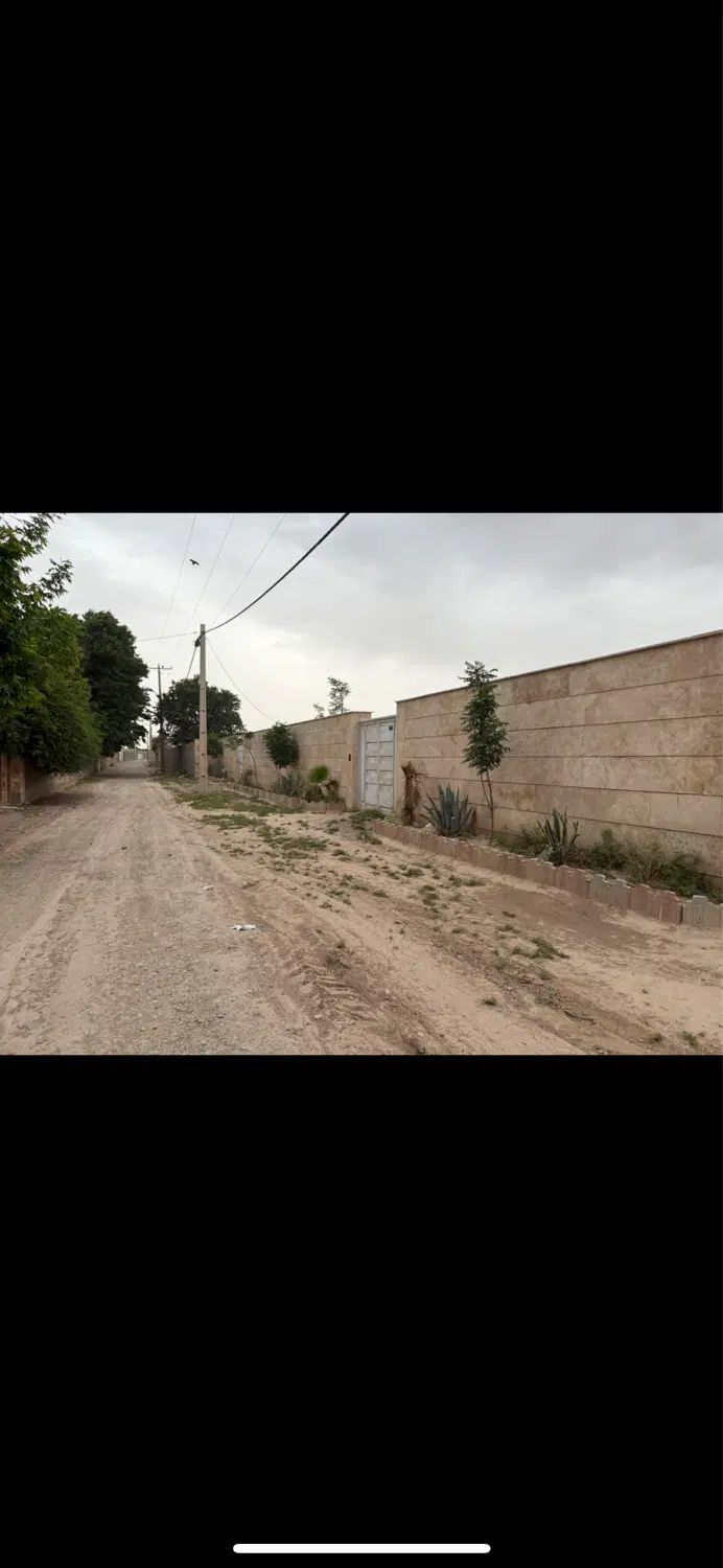فروش ۴۶۰ متر/باغچه/داخل بافت/قابل معاوضه|فروش دفتر صنعتی، کشاورزی، تجاری|جوادآباد, |دیوار