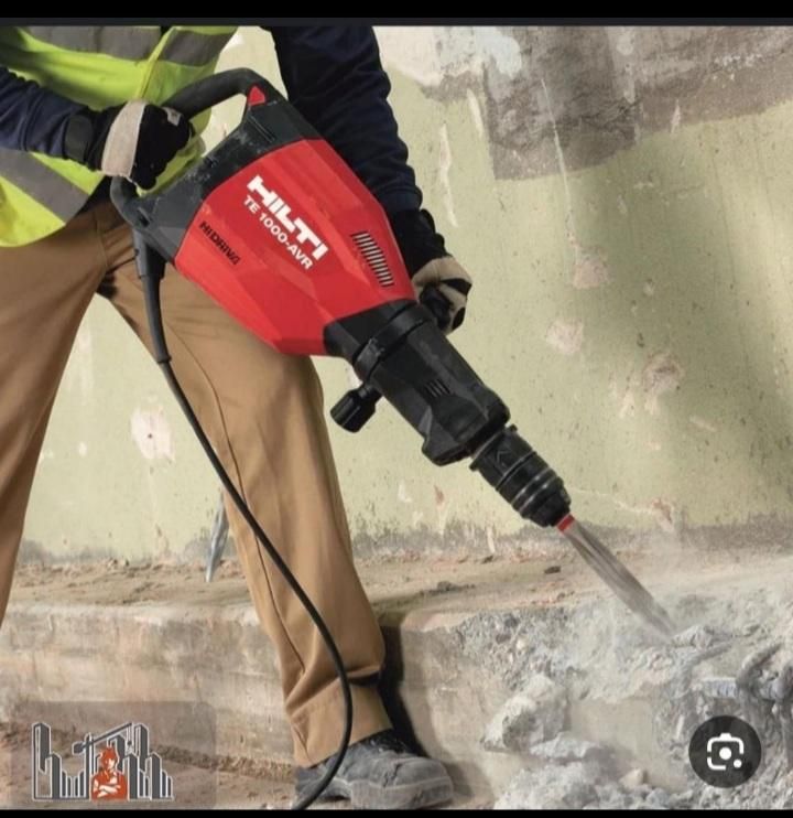 هیلتی کار تخریب|خدمات پیشه و مهارت|اصفهان, ملکشهر|دیوار