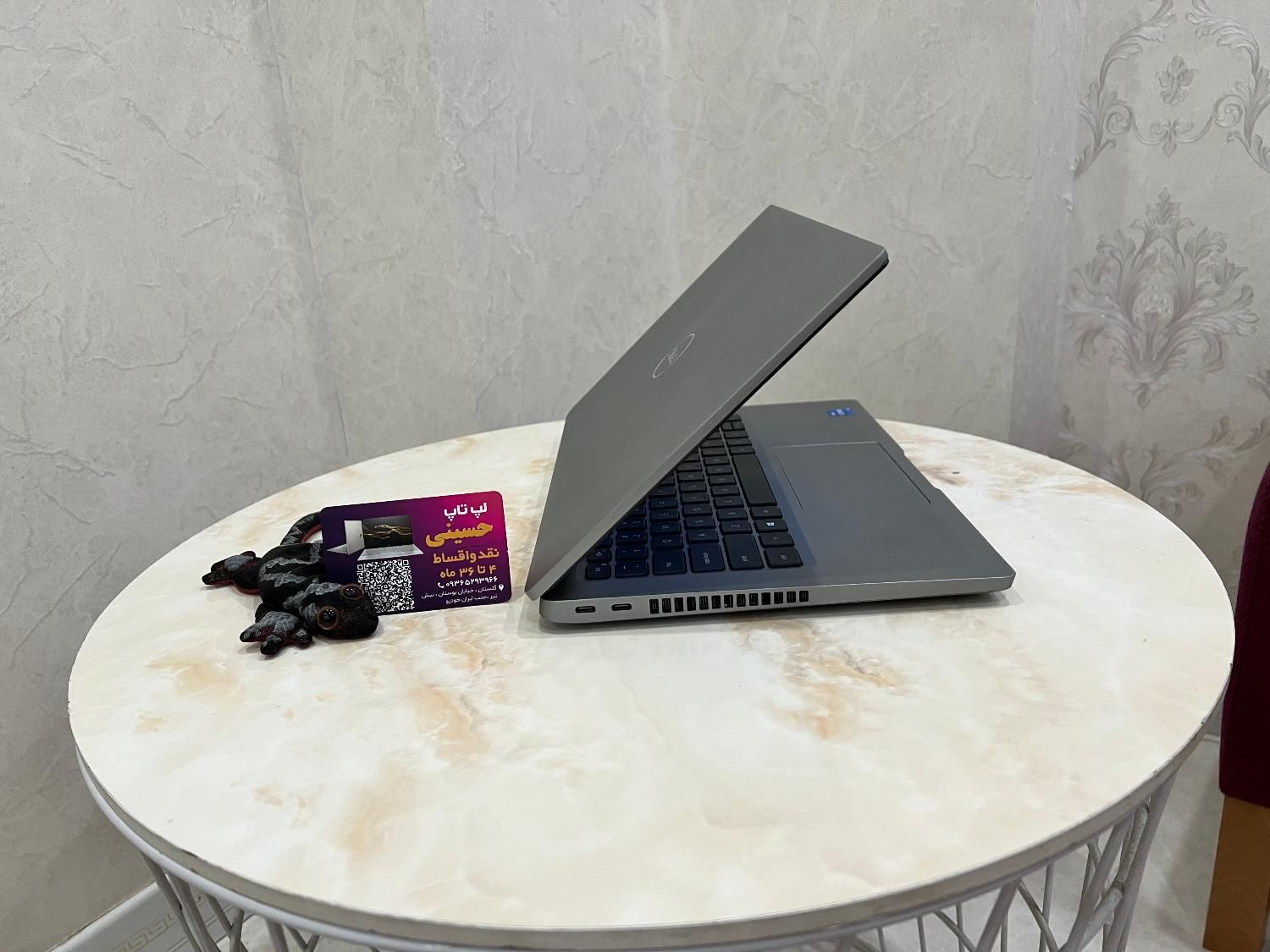 لپ تاپ DELL14 دل Latitude 5420-i5 1135G7 نسل یازده|رایانه همراه|اهواز, گلستان|دیوار