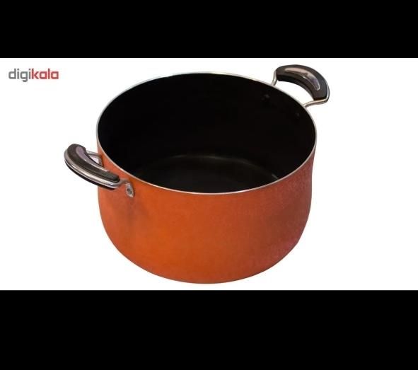 قابلمه تفلن و گرانیتی سایز ۳۰ و ۲۰ باارسال|ظروف پختوپز|تهران, صادقیه|دیوار