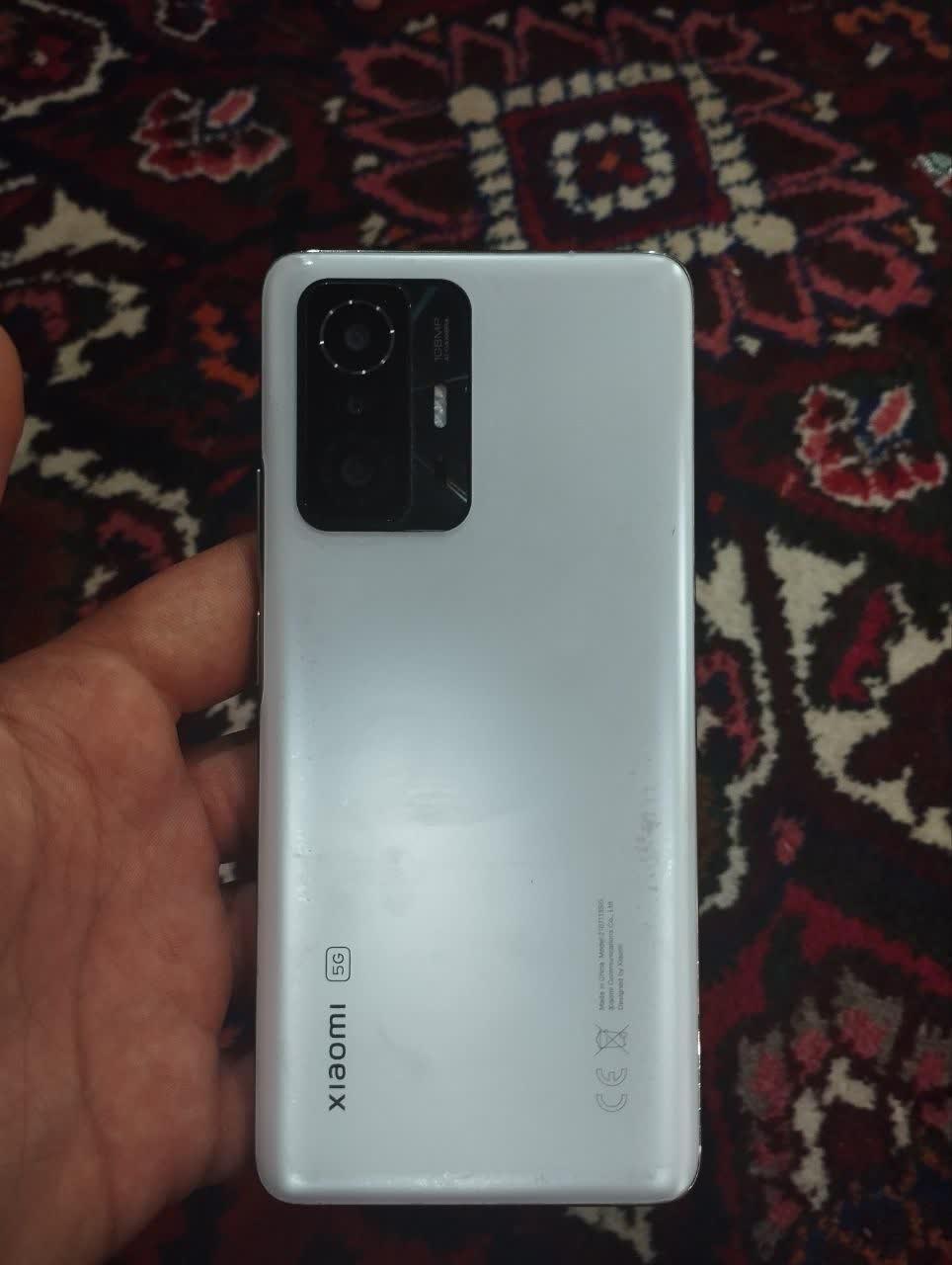 Xiaomi mi 11t pro|موبایل|شهرکرد, |دیوار