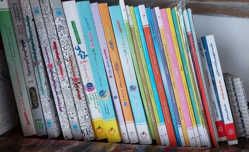پک کامل کتاب های کنکور و امتحانات نهایی انسانی|کتاب و مجله آموزشی|تاکستان, |دیوار