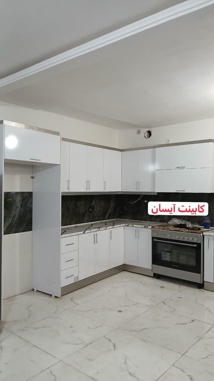 کابینت آیسان پلاس رویال مال یزدی|مصالح و تجهیزات ساختمان|یزد, |دیوار