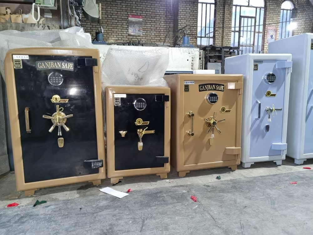 گاوصندوق مدل S100گنج بان|ابزارآلات|اهواز, گلستان|دیوار