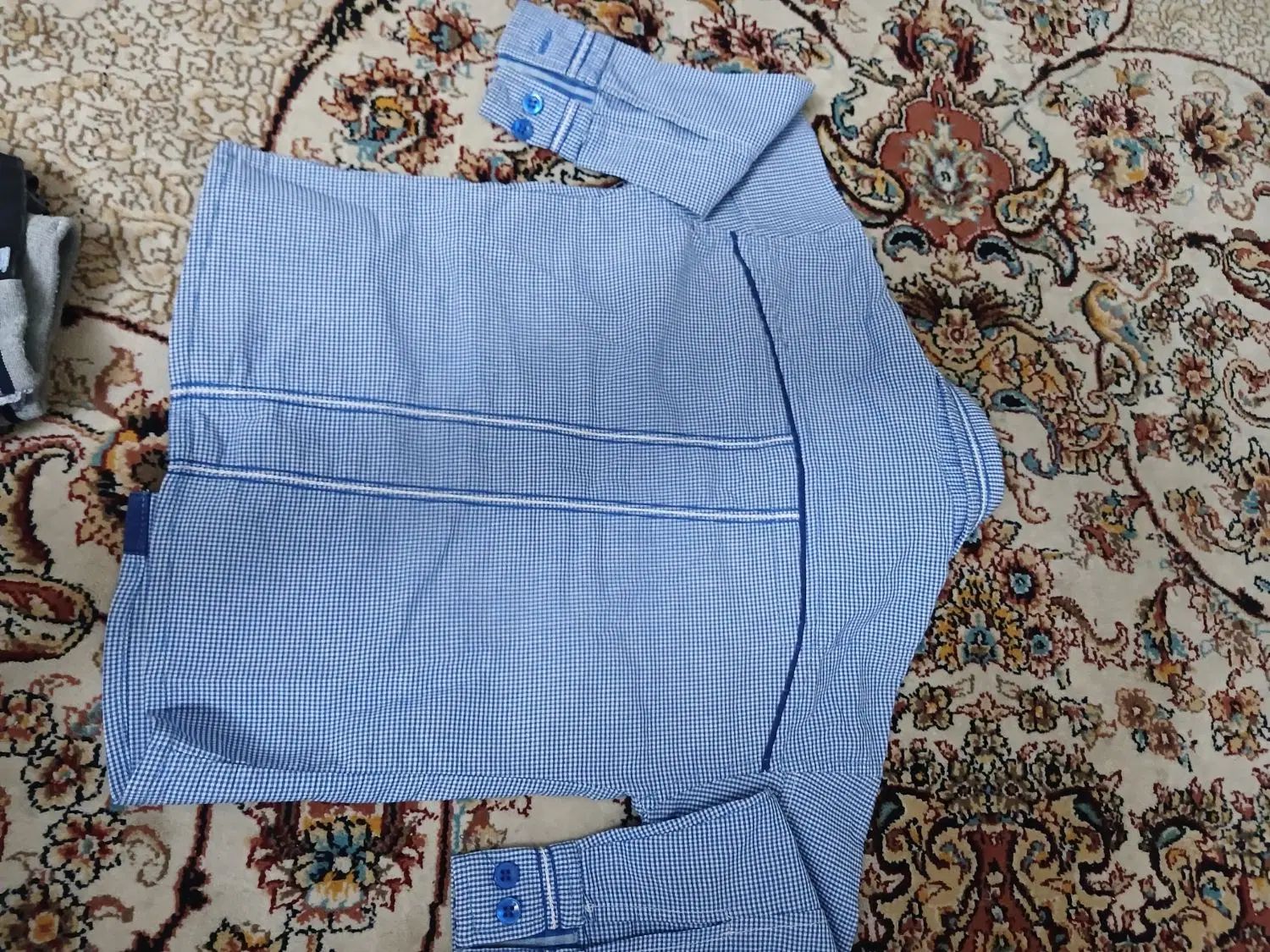 ست لباس مهمونی،شلوار جین و جلیقه باقیمت بسیارمناسب|کفش و لباس بچه|کرج, گلشهر|دیوار