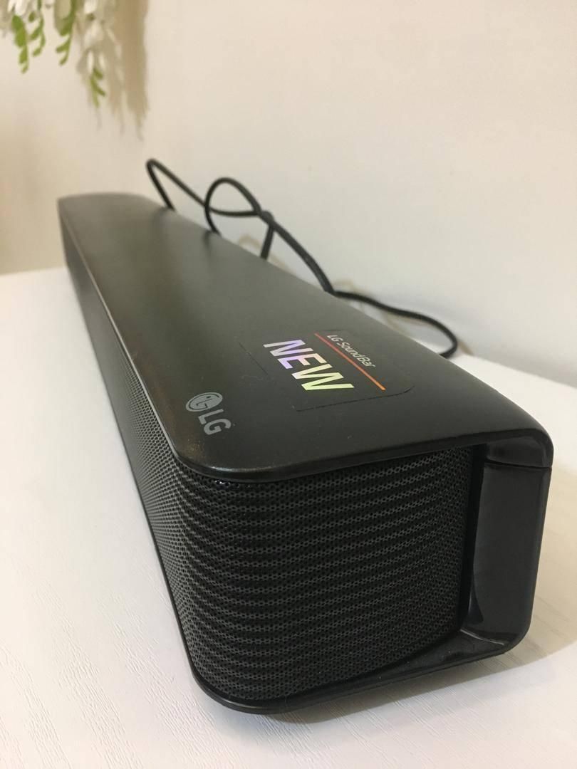 ساندبار ال جی- 40 وات- مدل LG SK1|سیستم صوتی خانگی|تهران, شمس‌آباد|دیوار