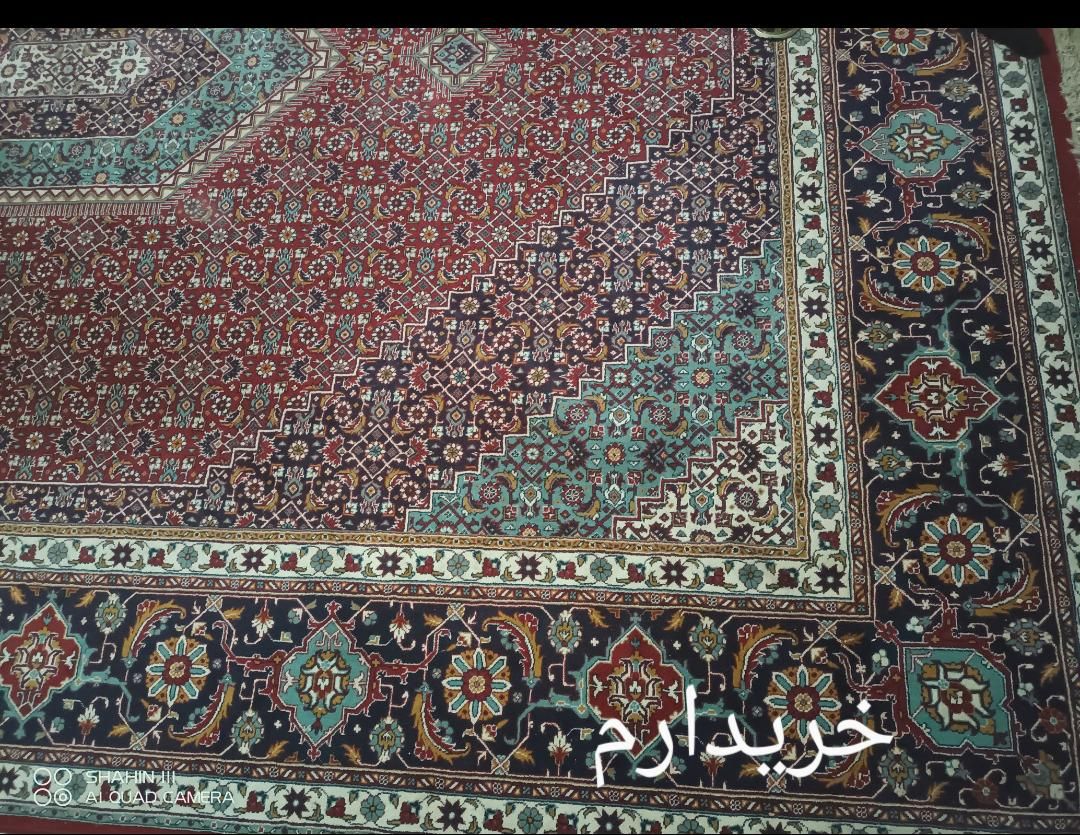 فرش ۱۲ متری فقط همین طرح|فرش|اراک, |دیوار