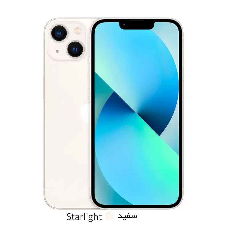 iPhone 13 128GB Starlight Not Active|موبایل|مشهد, شهید بهشتی|دیوار